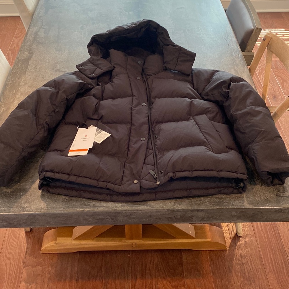 Lululemon Wunder Puff Jacket